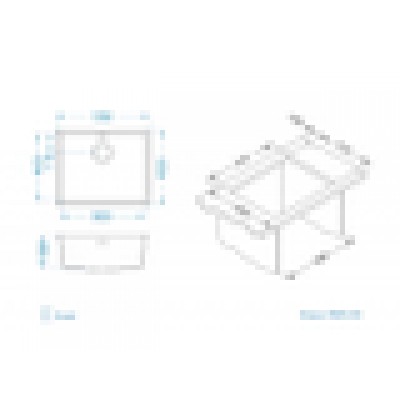 Мойка Alveus Omni 20 - Black Edition Мойка Alveus Omni 20 - Black Edition