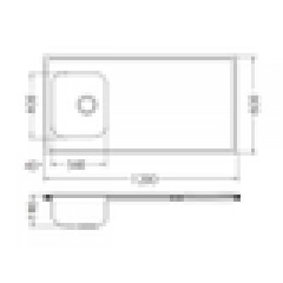 Мойка Alveus Classic pro 90 Мойка Alveus Classic pro 90