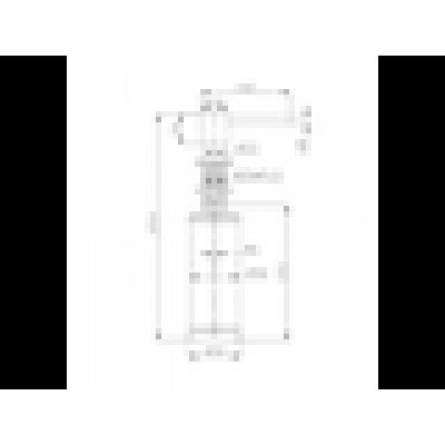 Дозатор Alveus Plum Bronze Дозатор Alveus Plum Bronze