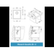 Мойка Alveus Quadrix Monarch 20