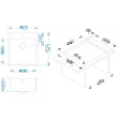 Мойка Alveus Pure 20 Мойка Alveus Pure 20