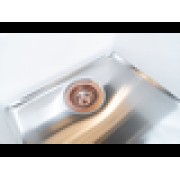 Чайник Tefal KI270D30 1.7л. 2400Вт серебристый (металл)