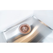 Чайник Tefal KI270D30 1.7л. 2400Вт серебристый (металл)