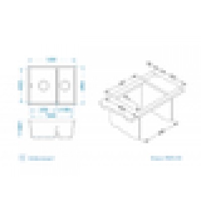 Мойка Alveus Omni 50 Мойка Alveus Omni 50