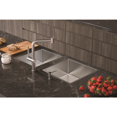 Смеситель Alveus LARA-PS Смеситель Alveus LARA-PS