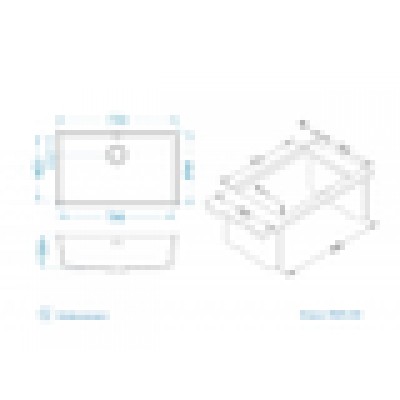 Мойка Alveus Omni 40 Мойка Alveus Omni 40