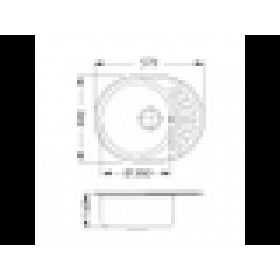 Мойка ALVEUS GENESIS CIKLO 10 Мойка ALVEUS GENESIS CIKLO 10