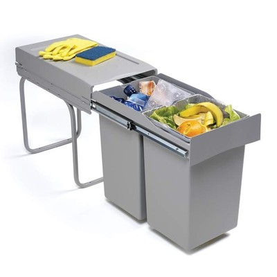 Система сортировки мусора ALBIO 20 2X14 L Система сортировки мусора ALBIO 20 2X14 L