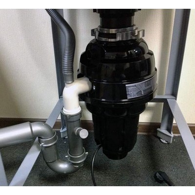 ИЗМЕЛЬЧИТЕЛЬ ПИЩЕВЫХ ОТХОДОВ BONE CRUSHER, МОДЕЛЬ BC 1000 ИЗМЕЛЬЧИТЕЛЬ ПИЩЕВЫХ ОТХОДОВ BONE CRUSHER, МОДЕЛЬ BC 1000