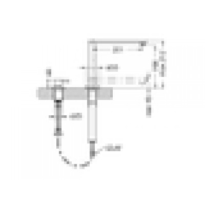 Смеситель Alveus NORMA Смеситель Alveus NORMA