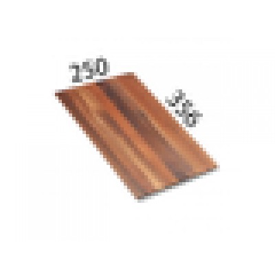 Доска разделочная Alveus 250X356 дерево/орех-ATROX Доска разделочная Alveus 250X356 дерево/орех-ATROX