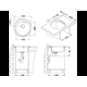 Мойка Alveus Form MONARCH 30