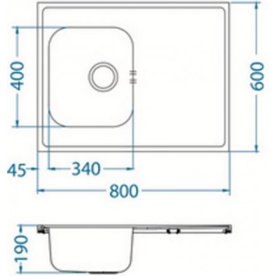 Мойка Alveus Classic pro 30 Мойка Alveus Classic pro 30
