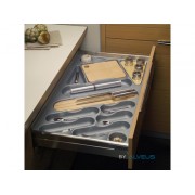 Лоток для столовых приборов PE-900