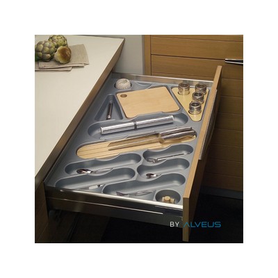 Лоток для столовых приборов PE-900 Лоток для столовых приборов PE-900