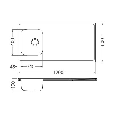 Мойка Alveus Classic pro 90 Мойка Alveus Classic pro 90