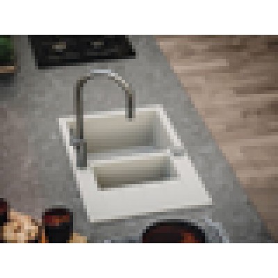 Мойка Alveus Cadit 70 бетон Мойка Alveus Cadit 70 бетон