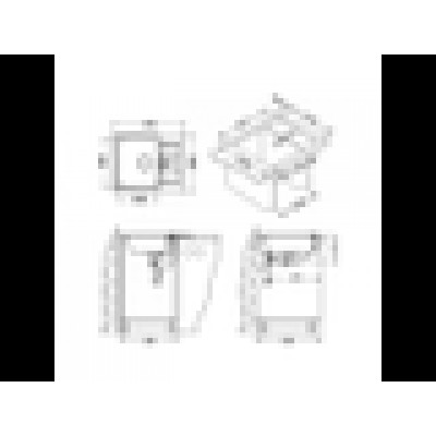 Мойка Alveus Line 60 Мойка Alveus Line 60