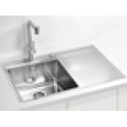 Мойка Alveus Pure 40 чаша слева
