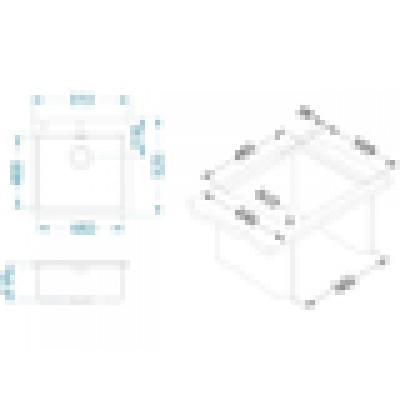 Мойка Alveus Pure 30 Мойка Alveus Pure 30