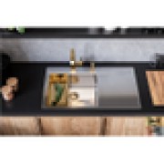 Мойка Alveus Pure 50 чаша слева