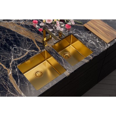 Мойка alveus KOMBINO 20 MONARCH бронза Мойка alveus KOMBINO 20 MONARCH бронза