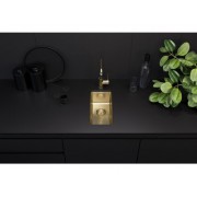 Мойка для кухни KOMBINO 10 MONARCH бронза