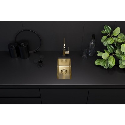 Мойка для кухни KOMBINO 10 MONARCH бронза Мойка для кухни KOMBINO 10 MONARCH бронза