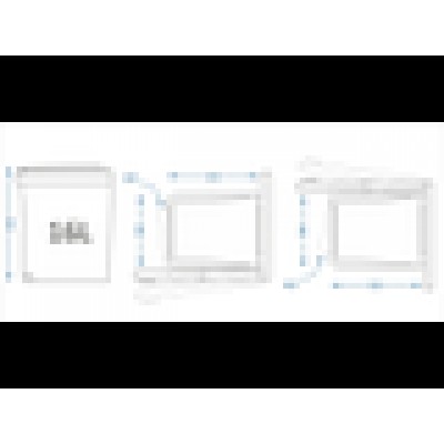 Ведро для мусора ALBIO навесное прямоугольное, серое, пластик 16 л Ведро для мусора ALBIO навесное прямоугольное, серое, пластик 16 л