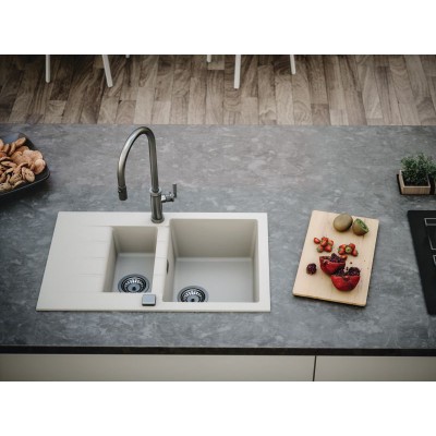 Мойка Alveus Cadit 70 бетон Мойка Alveus Cadit 70 бетон