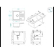 Мойка Alveus INTERMEZZO 30