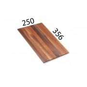 Доска разделочная Alveus 250X356 дерево/орех-ATROX