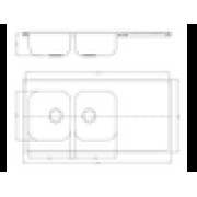 Мойка Alveus Classic pro 100