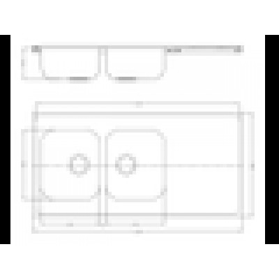 Мойка Alveus Classic pro 100 Мойка Alveus Classic pro 100