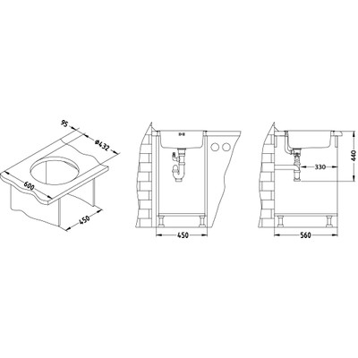 Мойка Alveus Form 10 Мойка Alveus Form 10