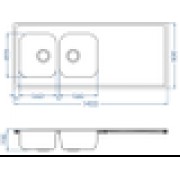 Мойка Alveus Classic pro 110