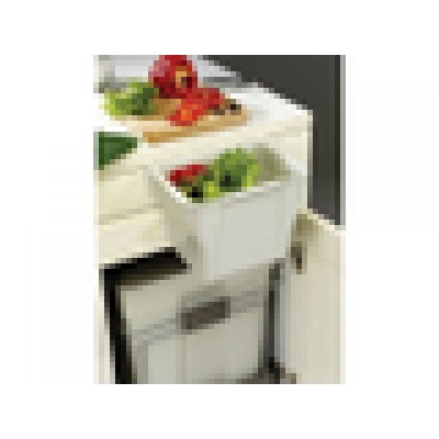 Контейнер для отходов с крышкой BIO-5L ALBIO Контейнер для отходов с крышкой BIO-5L ALBIO