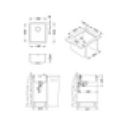 Мойка Alveus KOMBINO 20 F/S