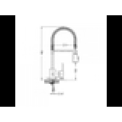 Смеситель Alveus Billy-S Смеситель Alveus Billy-S