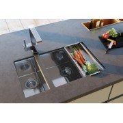 Мойка Alveus Quadrix 10