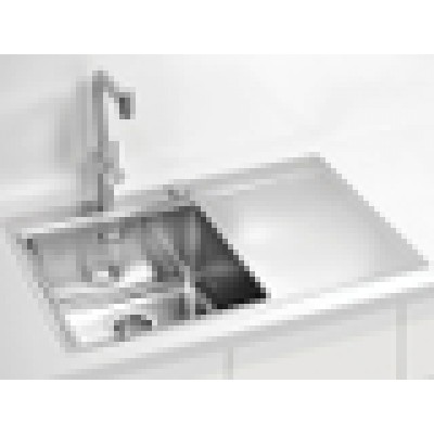 Мойка Alveus Pure 40 чаша справа Мойка Alveus Pure 40 чаша справа