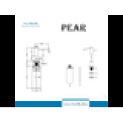 ДОЗАТОР ALVEUS PEAR SAT