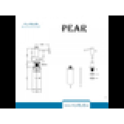 ДОЗАТОР ALVEUS PEAR SAT ДОЗАТОР ALVEUS PEAR SAT