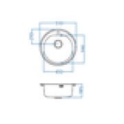 Мойка Alveus Form MONARCH 30