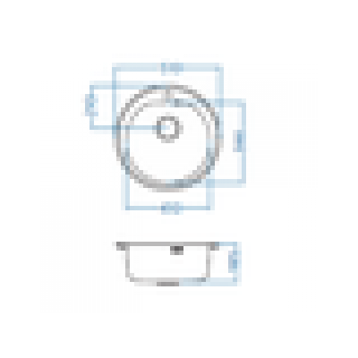 Мойка Alveus Form MONARCH 30 Мойка Alveus Form MONARCH 30
