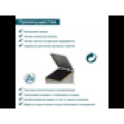 Система сортировки мусора ALBIO 10 1X16 L серый пластик/нержавеющая сталь Система сортировки мусора ALBIO 10 1X16 L серый пластик/нержавеющая сталь