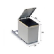 Система сортировки мусора ALBIO 10 1X16 L