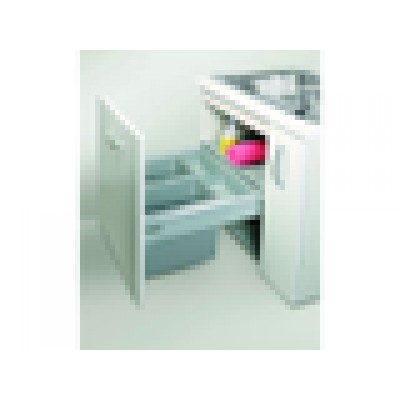 Система сортировки мусора ALBIO 50 SET 2X17L+2X1 L Система сортировки мусора ALBIO 50 SET 2X17L+2X1 L