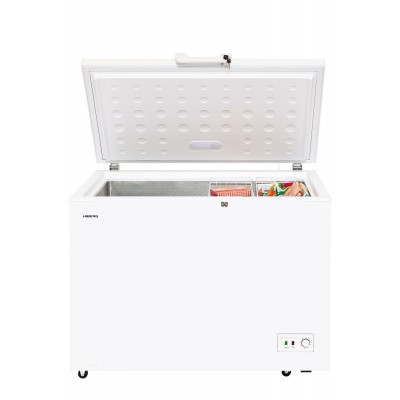 Морозильный ларь HIBERG PF 44L2W Морозильный ларь HIBERG PF 44L2W