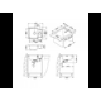 Мойка Alveus Line maxim 50 Мойка Alveus Line maxim 50